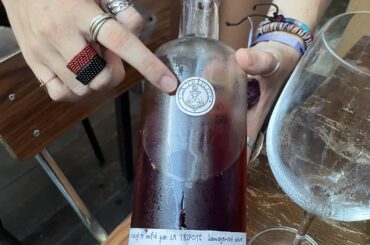 La Tripote - Vin de France - Languedoc