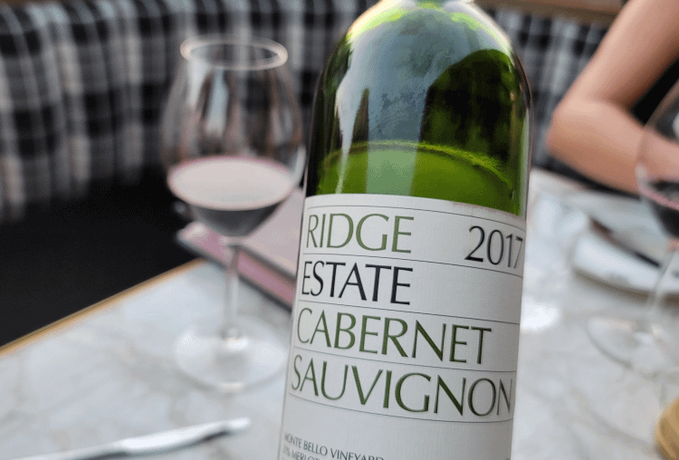 Ridge never disapoints