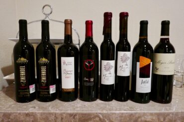 tasting weekend haul from Valle de Guadalupe, Mexico