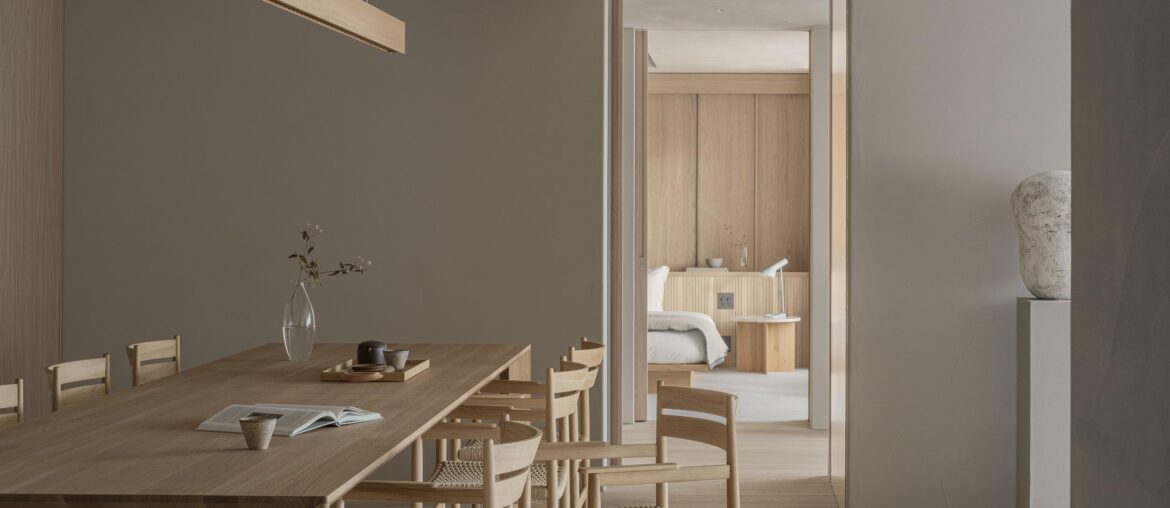 A renovation project in a quiet residential area in the heart of Tokyo [2500 × 1667]