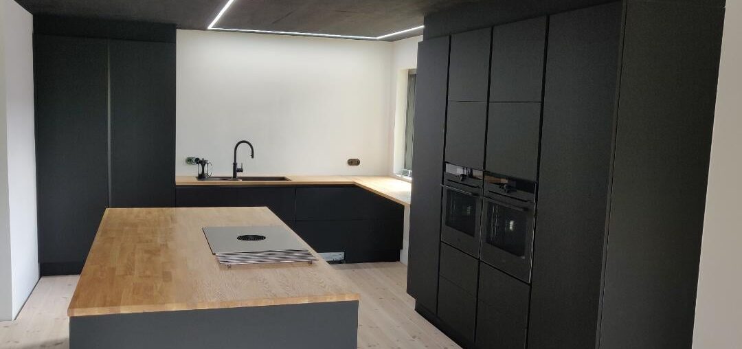 Super excited about our new kitchen!