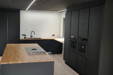 Super excited about our new kitchen!