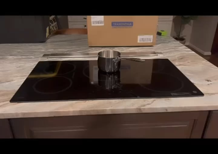 Can now launch Space X rocket with our new kitchen remodel. #Zephyrdowndraft