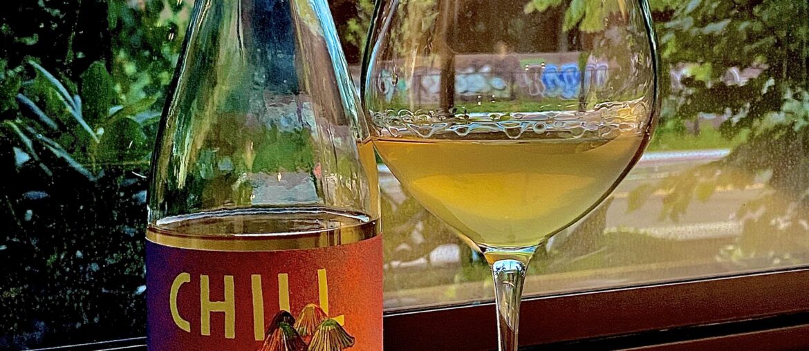 Subject To Change Wine co. - Chenin Blanc- 2020. (Notes in comments)