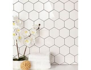 tiles: which of these hexagonal patterns do you prefer?