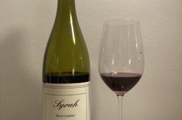 Hervé Souhaut, Syrah 2021