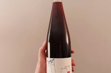 Slipper Sippers Nouveau 2022 by Las Jaras Wines