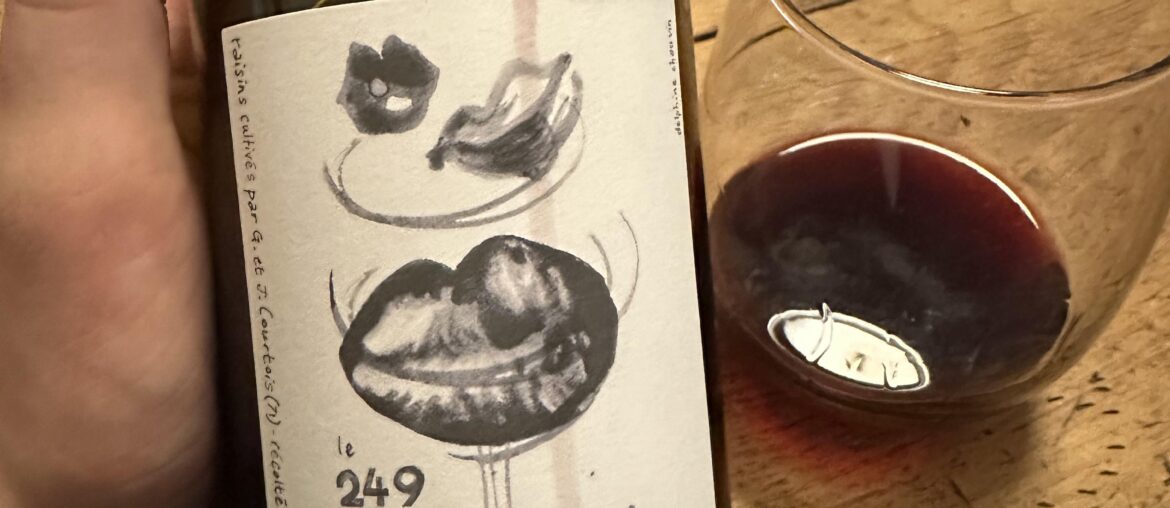 Julie Balagny - Minouche - 2019