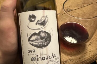 Julie Balagny - Minouche - 2019