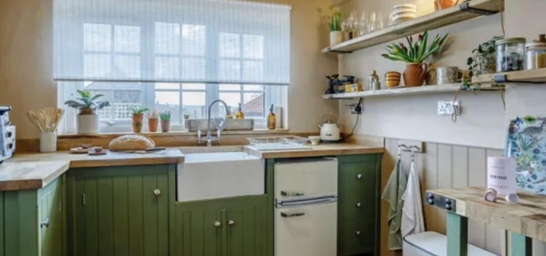 Kitchenette trumps tired old Kitchen