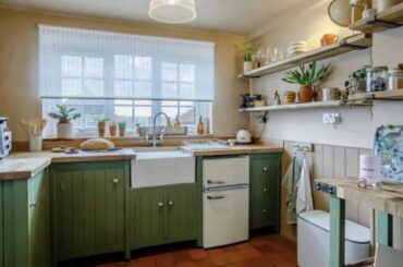 Kitchenette trumps tired old Kitchen