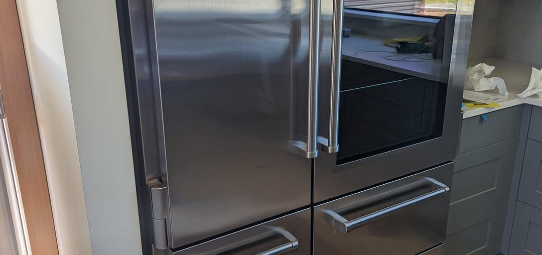 I had the opportunity to install this beast today.