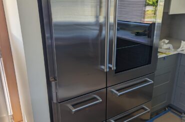 I had the opportunity to install this beast today.