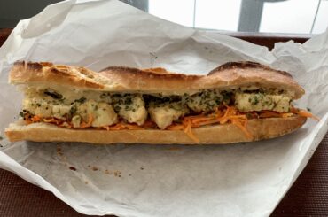 Bánh mì au chou fleur