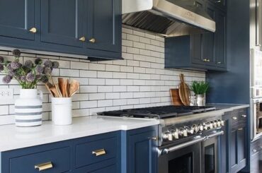Beautiful color and shape for the kitchen