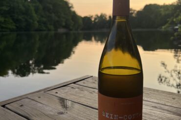 Pretty peaceful: love these French oranges