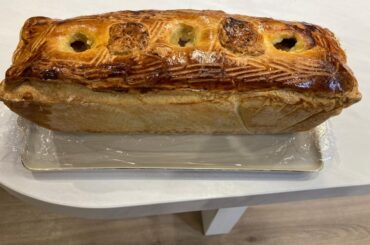 Pâté en croute 3 viandes