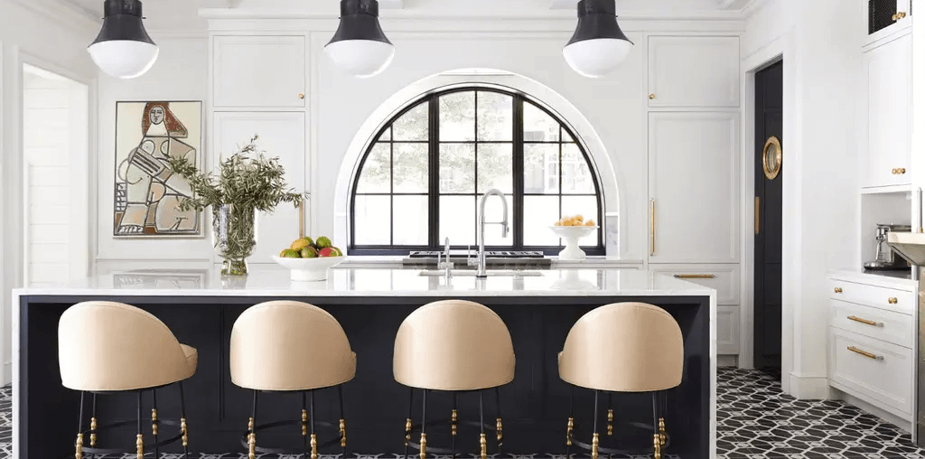 Kitchen with These Creative Backsplash Ideas