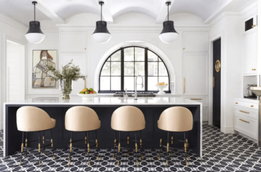 Kitchen with These Creative Backsplash Ideas