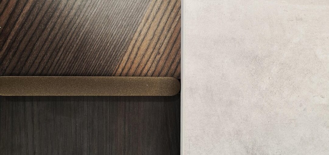 colour board and final design of our new kitchen