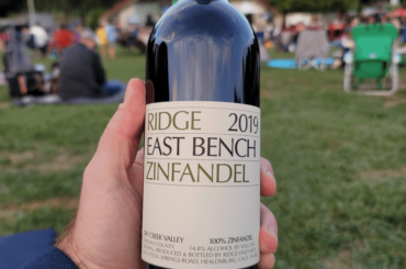 Getting fancy at the park