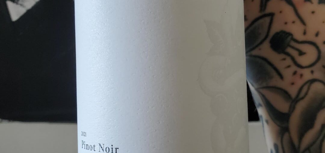 Incredible local wine