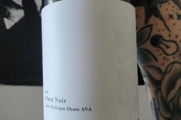 Incredible local wine