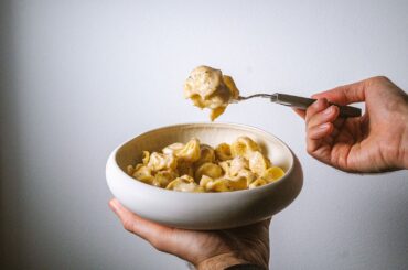 Orecchiette Cacio e Pepe