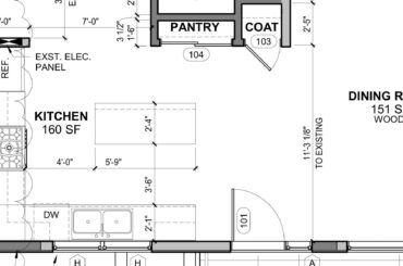 Kitchen island too small? Need advice…