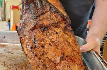 Epaule d'agneau aux épices tandoori