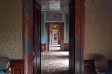 The Valtice Palace, Czech Republic [507 x 677] [OC]