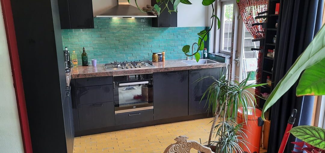 Very happy with my new kitchen!