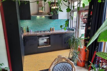 Very happy with my new kitchen!