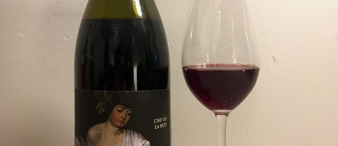 Cyril Fhal, Une Vie La Nuit 2021