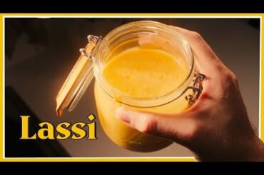 Lassi mangue 🥭
