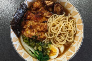 Chicken Katsu Ramen