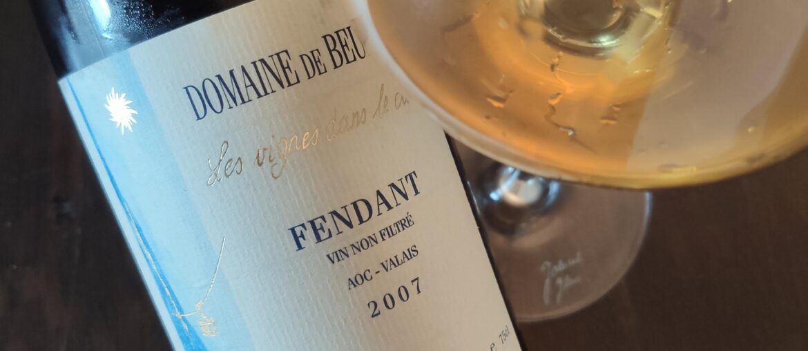 Least we forget....Natural Wine can also be serious! Notes in comments..