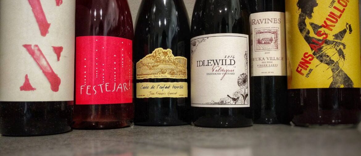 Haul from Discovery Wines