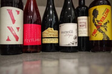 Haul from Discovery Wines