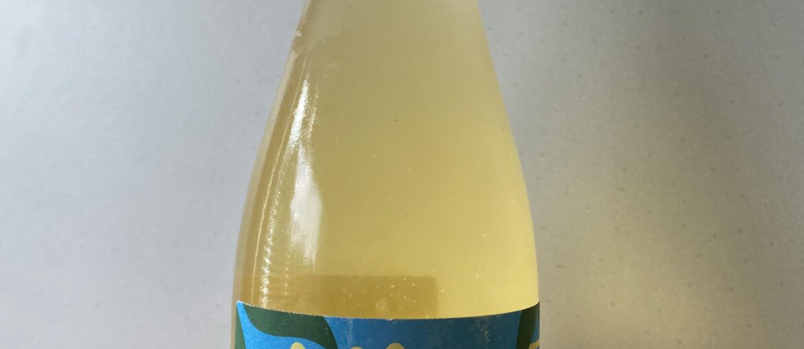 Another pet nat cider from the highlands since there’s no r/naturalcider