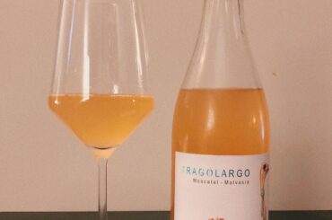 Tragolargo Blanco 2021 (Notes in comments)