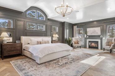 Bedroom in Colorado, USA [1170x763]