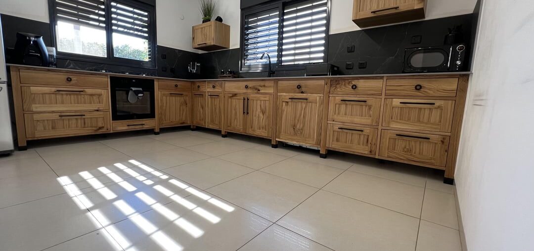 Latest build, inset shaker doors and drawers