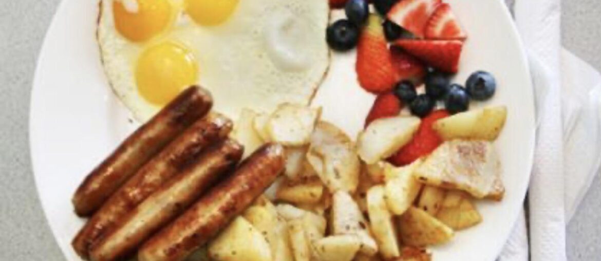 Bonjour, quels saucisses (en France) utiliser pour un petit déjeuner anglais ?