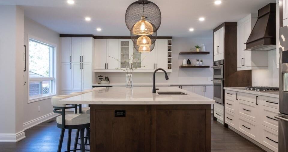My kitchen reno from a few years ago