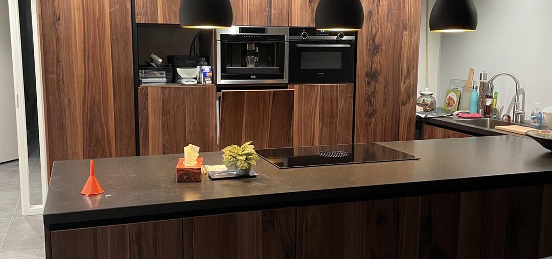 Full appartment renovation