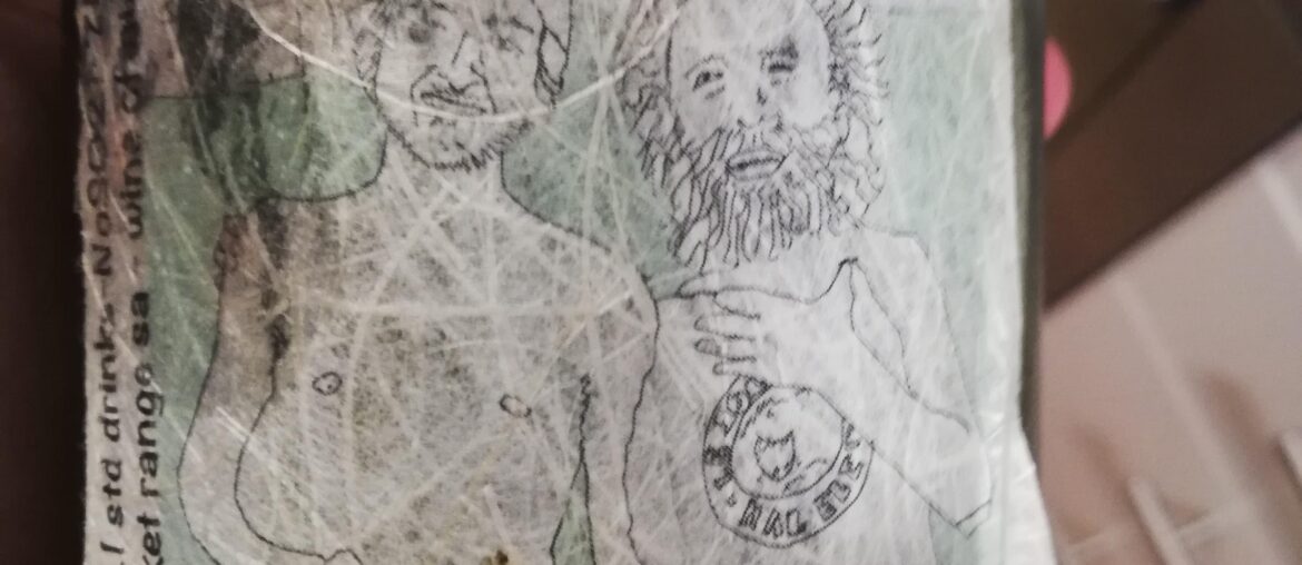 Lucy M Village of Tiers 2017 Pinot Noir