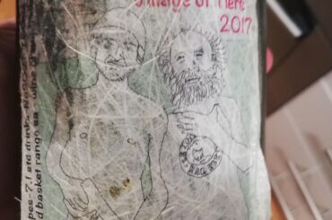 Lucy M Village of Tiers 2017 Pinot Noir