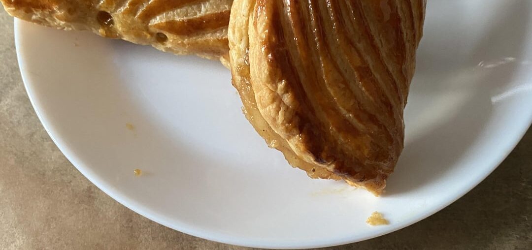 Chaussons aux pommes