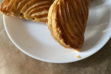 Chaussons aux pommes